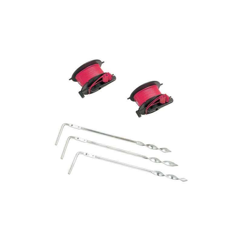 3-Pole Stake Kit, ES-162P3
